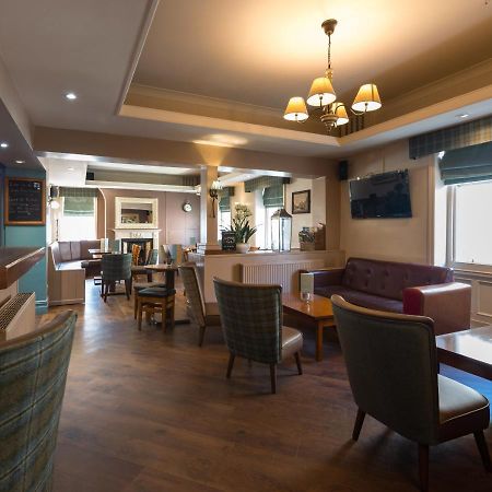 The Swan Hotel Clitheroe Kültér fotó