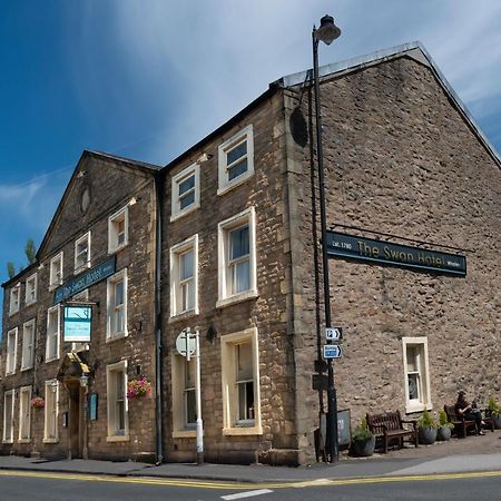 The Swan Hotel Clitheroe Kültér fotó