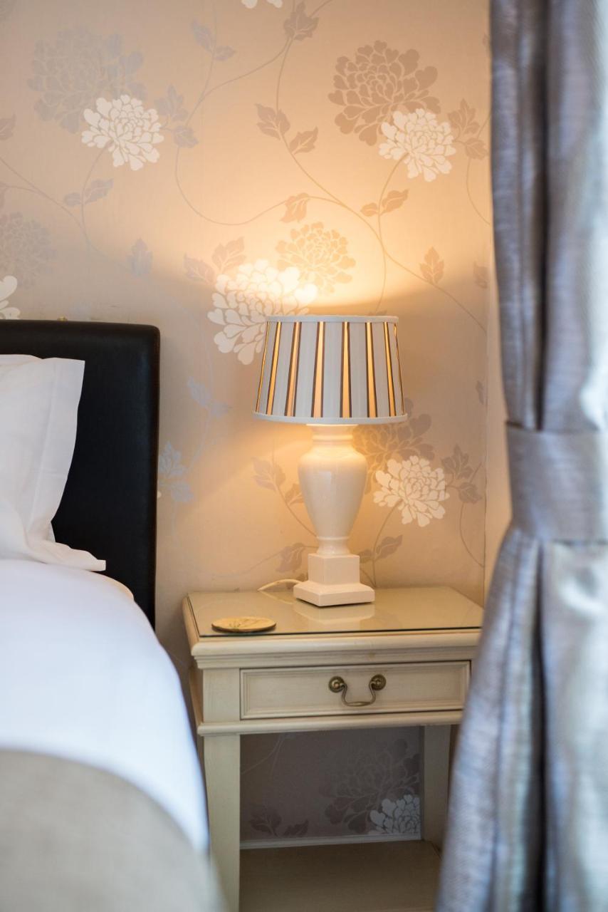The Swan Hotel Clitheroe Kültér fotó