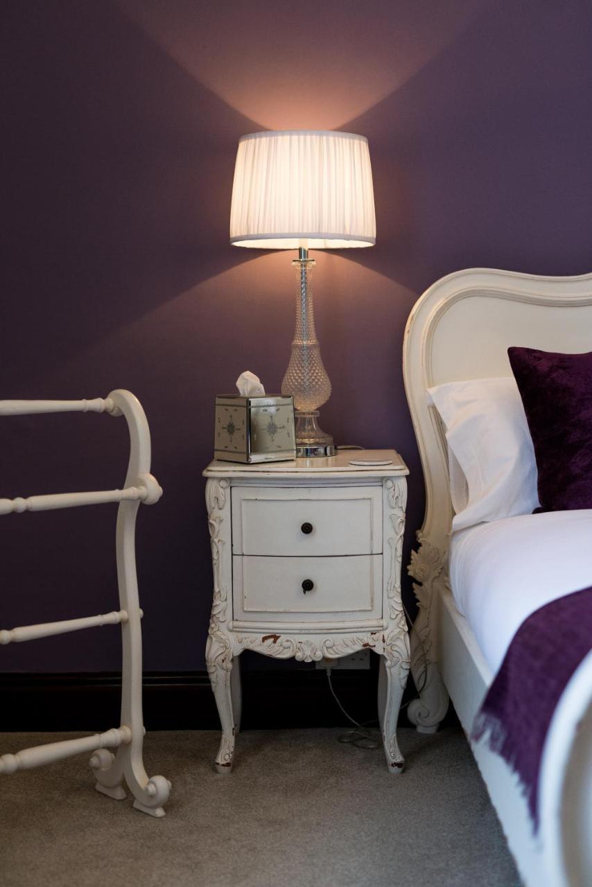 The Swan Hotel Clitheroe Kültér fotó